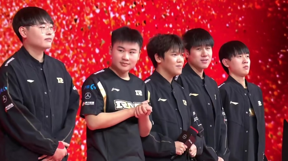他们的人气